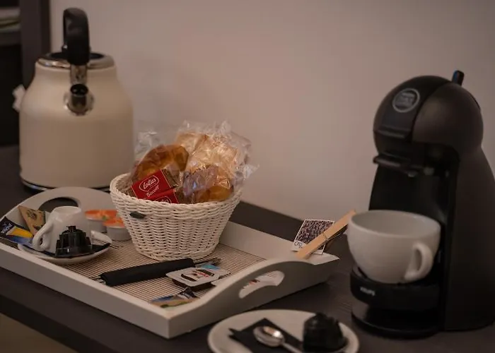 Time Bed & Breakfast Napoli