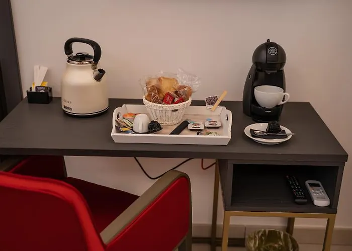 Bed & Breakfast Time Napoli