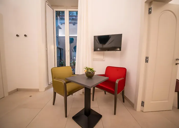 Bed & Breakfast Time Napoli