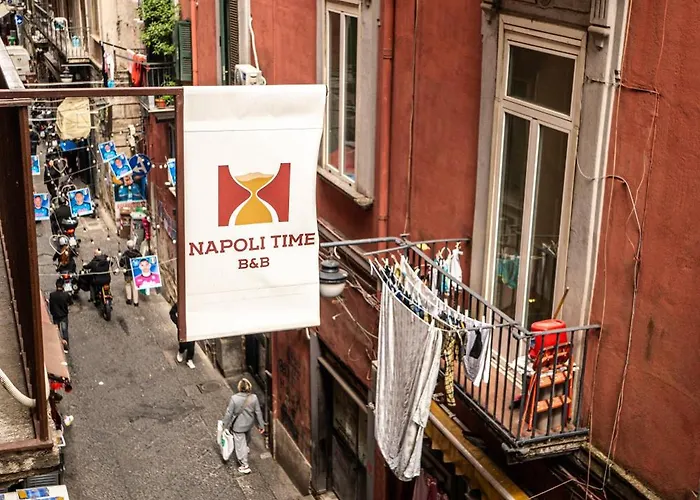Time Bed & Breakfast Napoli