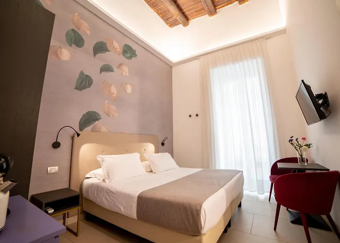 Time Bed & Breakfast Napoli