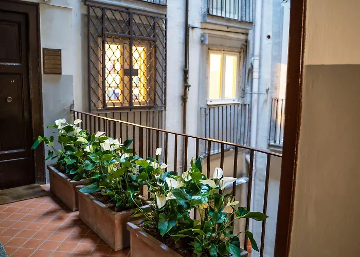 Time Bed & Breakfast Napoli