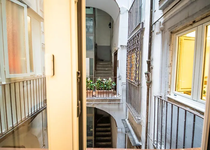 Bed & Breakfast Time Napoli