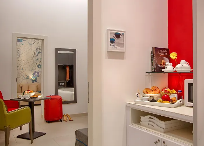 Time Bed & Breakfast 4*