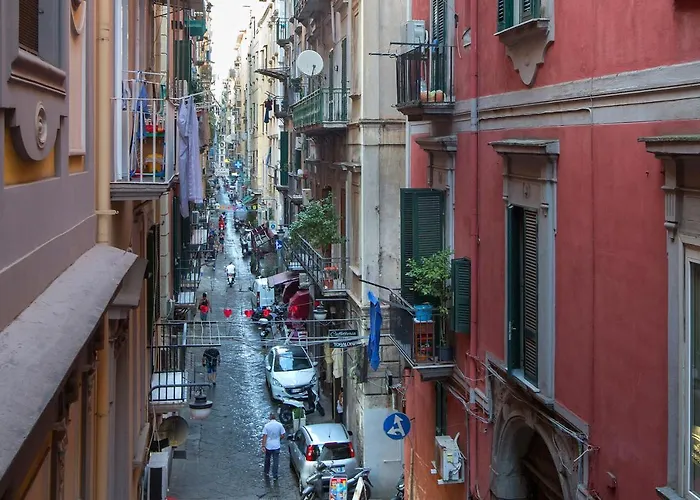 Bed & Breakfast Time Napoli