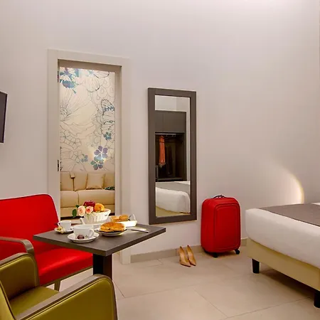 Time לינה וארוחת בוקר נאפולי