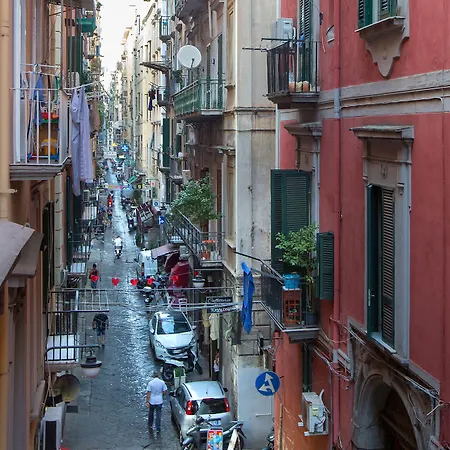 Time Bed & Breakfast Naples