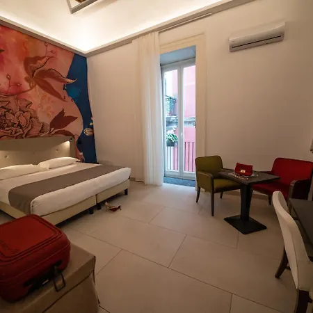 Bed and breakfast Time 4*