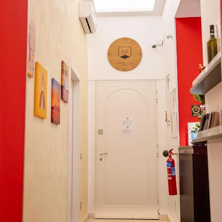 Bed & Breakfast Time Napoli