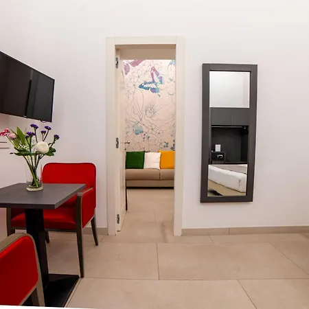 Time Bed & Breakfast Napoli
