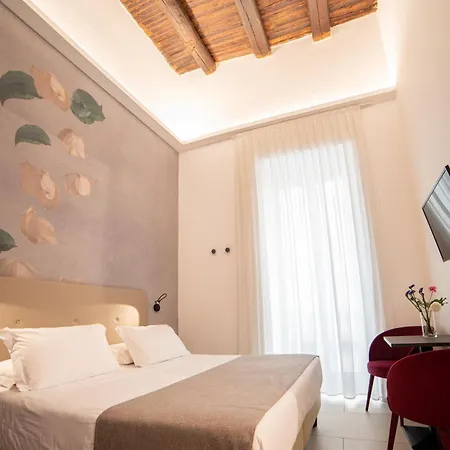 Time Bed & Breakfast Napoli