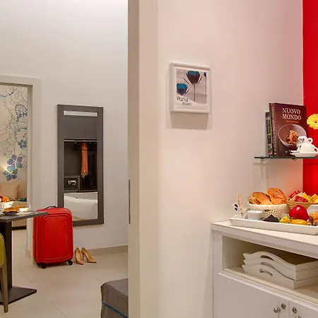 Time Bed and breakfast 4*