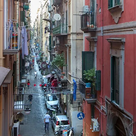 Bed & Breakfast Time Napels